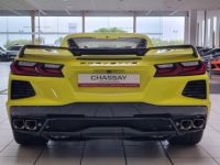 Chevrolet Corvette C8 Stingray Targa 6.2 V8 482 - 70th Anniversaire - <small></small> 139.900 € <small></small> - #40