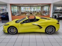 Chevrolet Corvette C8 Stingray Targa 6.2 V8 482 - 70th Anniversaire - <small></small> 104.900 € <small></small> - #44