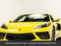 Chevrolet Corvette C8 tout compris hors homologation 4500e - <small></small> 110.161 € <small>TTC</small> - #1