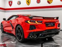 Chevrolet Corvette C8 V8 6.2 481 Launch Edition one of 16 BVA ligne d'équipement 3 LT  Garantie Usine 01/2025 - <small></small> 112.590 € <small>TTC</small> - #3