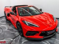 Chevrolet Corvette C8 V8 6.2 481 Launch Edition one of 16 BVA ligne d'équipement 3 LT  Garantie Usine 01/2025 - <small></small> 112.590 € <small>TTC</small> - #6