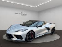 Chevrolet Corvette C8 V8 6.2 481 Stingray BVA 1èreM  Pack Sport  ligne d'équipement 3 LT  Garantie 12 mois Prémium - <small></small> 116.990 € <small></small> - #1