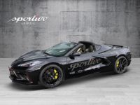 Chevrolet Corvette C8 V8 6.2 481 Stingray BVA 1èreM BOSE Capot Carbon ligne d'équipement 3 LT  Garantie Usine 08/2025 - <small></small> 137.990 € <small></small> - #11