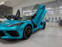 Chevrolet Corvette C8 V8 6.2 481 Stingray BVA 1èreM BOSE Pack Performance Z51  ligne d'équipement 3 LT  Garantie 12 mois Prémium - <small></small> 112.990 € <small>TTC</small> - #1