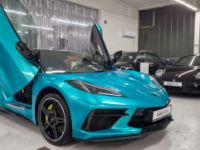 Chevrolet Corvette C8 V8 6.2 481 Stingray BVA 1èreM BOSE Pack Performance Z51  ligne d'équipement 3 LT  Garantie 12 mois Prémium - <small></small> 112.990 € <small>TTC</small> - #4