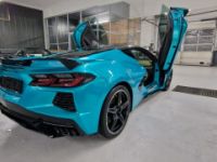 Chevrolet Corvette C8 V8 6.2 481 Stingray BVA 1èreM BOSE Pack Performance Z51  ligne d'équipement 3 LT  Garantie 12 mois Prémium - <small></small> 112.990 € <small>TTC</small> - #6