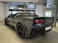 Chevrolet Corvette CABRIOLET 6.2 V8 466CH 3LT GRAND SPORT - <small></small> 86.900 € <small>TTC</small> - #15