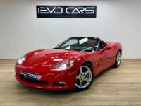 Chevrolet Corvette Cabriolet C6 V8 6.0 405 ch BVA6 - <small></small> 36.990 € <small>TTC</small> - #1