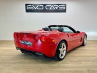 Chevrolet Corvette Cabriolet C6 V8 6.0 405 ch BVA6 - <small></small> 36.990 € <small>TTC</small> - #2