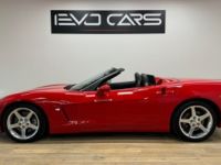 Chevrolet Corvette Cabriolet C6 V8 6.0 405 ch BVA6 - <small></small> 36.990 € <small>TTC</small> - #4