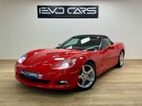 Chevrolet Corvette Cabriolet C6 V8 6.0 405 ch BVA6 - <small></small> 36.990 € <small>TTC</small> - #5