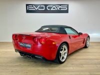 Chevrolet Corvette Cabriolet C6 V8 6.0 405 ch BVA6 - <small></small> 36.990 € <small>TTC</small> - #6