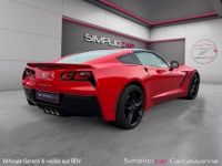 Chevrolet Corvette COUPE 6.2 V8 466 ch Stingray - <small></small> 59.990 € <small>TTC</small> - #3