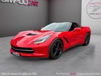 Chevrolet Corvette COUPE 6.2 V8 466 ch Stingray - <small></small> 59.990 € <small>TTC</small> - #4