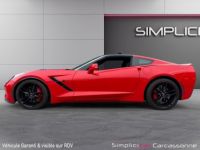 Chevrolet Corvette COUPE 6.2 V8 466 ch Stingray - <small></small> 59.990 € <small>TTC</small> - #5