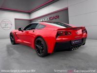 Chevrolet Corvette COUPE 6.2 V8 466 ch Stingray - <small></small> 59.990 € <small>TTC</small> - #6