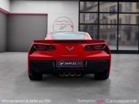 Chevrolet Corvette COUPE 6.2 V8 466 ch Stingray - <small></small> 59.990 € <small>TTC</small> - #7