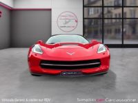 Chevrolet Corvette COUPE 6.2 V8 466 ch Stingray - <small></small> 59.990 € <small>TTC</small> - #8