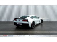 Chevrolet Corvette Coupé 6.2 V8 Compresseur / Z06 / FRANCAISE / ENTRETENUE - <small></small> 89.655 € <small>TTC</small> - #2