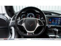 Chevrolet Corvette Coupé 6.2 V8 Compresseur / Z06 / FRANCAISE / ENTRETENUE - <small></small> 89.655 € <small>TTC</small> - #21