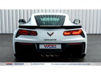 Chevrolet Corvette Coupé 6.2 V8 Compresseur / Z06 / FRANCAISE / ENTRETENUE - <small></small> 89.655 € <small>TTC</small> - #72