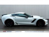 Chevrolet Corvette Coupé 6.2 V8 Compresseur / Z06 / FRANCAISE / ENTRETENUE - <small></small> 89.655 € <small>TTC</small> - #74