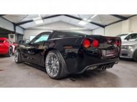 Chevrolet Corvette COUPE LS3 6.2 V8 437 TARGA / LOOK ZR1 / FAIBLE KILOMETRAGE / HISTORIQUE - <small></small> 46.990 € <small>TTC</small> - #6