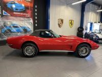 Chevrolet Corvette Stingray Cabriolet C3 V8 - <small></small> 32.990 € <small>TTC</small> - #28