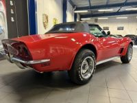 Chevrolet Corvette Stingray Cabriolet C3 V8 - <small></small> 32.990 € <small>TTC</small> - #29