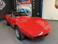 Chevrolet Corvette Stingray Cabriolet C3 V8 - <small></small> 32.990 € <small>TTC</small> - #1