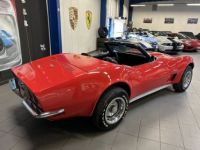 Chevrolet Corvette Stingray Cabriolet C3 V8 - <small></small> 32.990 € <small>TTC</small> - #2