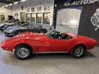 Chevrolet Corvette Stingray Cabriolet C3 V8 - <small></small> 32.990 € <small>TTC</small> - #6