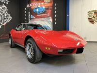 Chevrolet Corvette Stingray Cabriolet C3 V8 - <small></small> 32.990 € <small>TTC</small> - #27