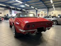 Chevrolet Corvette Stingray Cabriolet C3 V8 - <small></small> 32.990 € <small>TTC</small> - #31