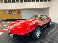 Chevrolet Corvette USA C3 V8 5.7 350CI - <small></small> 26.250 € <small>TTC</small> - #2