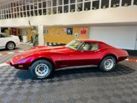 Chevrolet Corvette USA C3 V8 5.7 350CI - <small></small> 26.250 € <small>TTC</small> - #3