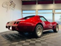 Chevrolet Corvette USA C3 V8 5.7 350CI - <small></small> 26.250 € <small>TTC</small> - #4