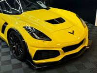 Chevrolet Corvette Z06 2016 1LZ *AUTOMATIK / HUD KAMERA* - <small></small> 69.990 € <small>TTC</small> - #10