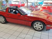 Chevrolet Corvette ZR1 1990 C4 ZR 1 Targa - <small></small> 33.000 € <small>TTC</small> - #1