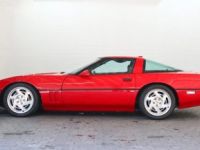 Chevrolet Corvette ZR1 1990 C4 ZR 1 Targa - <small></small> 33.000 € <small>TTC</small> - #2