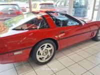 Chevrolet Corvette ZR1 1990 C4 ZR 1 Targa - <small></small> 33.000 € <small>TTC</small> - #11