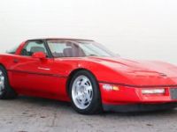 Chevrolet Corvette ZR1 1990 C4 ZR 1 Targa - <small></small> 33.000 € <small>TTC</small> - #12