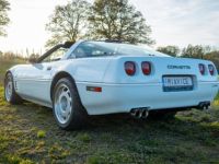 Chevrolet Corvette ZR1 1991 - 1 OF 188 400HP 6SPEED FULLY DOCUMENTED - <small></small> 48.000 € <small>TTC</small> - #6