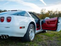 Chevrolet Corvette ZR1 1991 - 1 OF 188 400HP 6SPEED FULLY DOCUMENTED - <small></small> 48.000 € <small>TTC</small> - #7