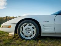 Chevrolet Corvette ZR1 1991 - 1 OF 188 400HP 6SPEED FULLY DOCUMENTED - <small></small> 48.000 € <small>TTC</small> - #10