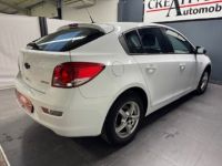 Chevrolet Cruze 1.7 VCDi 131 CV 1ERE MAIN - <small></small> 7.900 € <small>TTC</small> - #5