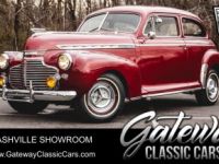 Chevrolet Deluxe Styleline Special  - <small></small> 49.600 € <small>TTC</small> - #1