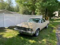 Chevrolet Elcamino El Camino  - <small></small> 16.000 € <small>TTC</small> - #1