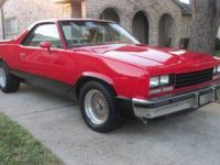 Chevrolet Elcamino El Camino  - <small></small> 20.000 € <small>TTC</small> - #1