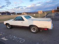 Chevrolet Elcamino El camino  - <small></small> 16.000 € <small>TTC</small> - #1